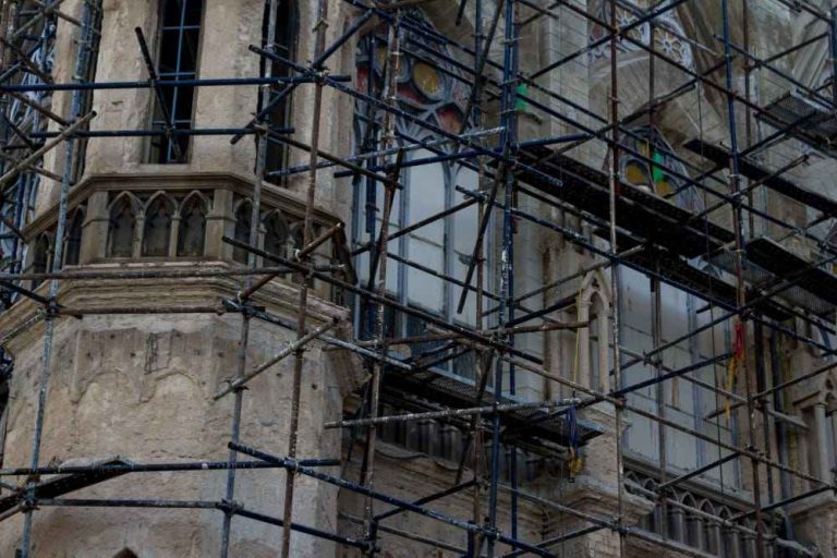 Las obras de rehabilitación pueden mejorar la eficiencia energética de los edificios